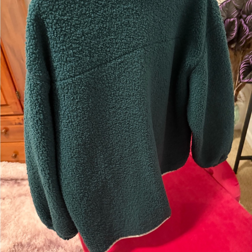 Universal Thread Fleece Jacket - image 6